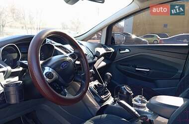 Минивэн Ford C-Max 2012 в 