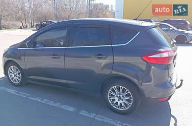 Минивэн Ford C-Max 2012 в 