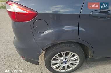 Минивэн Ford C-Max 2012 в 
