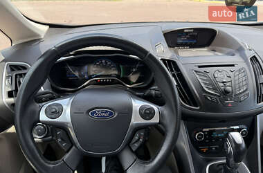 Минивэн Ford C-Max 2013 в 