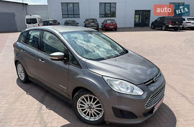 Минивэн Ford C-Max 2013 в 