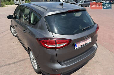 Минивэн Ford C-Max 2013 в 