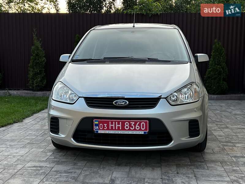Минивэн Ford C-Max 2007 в Сарнах