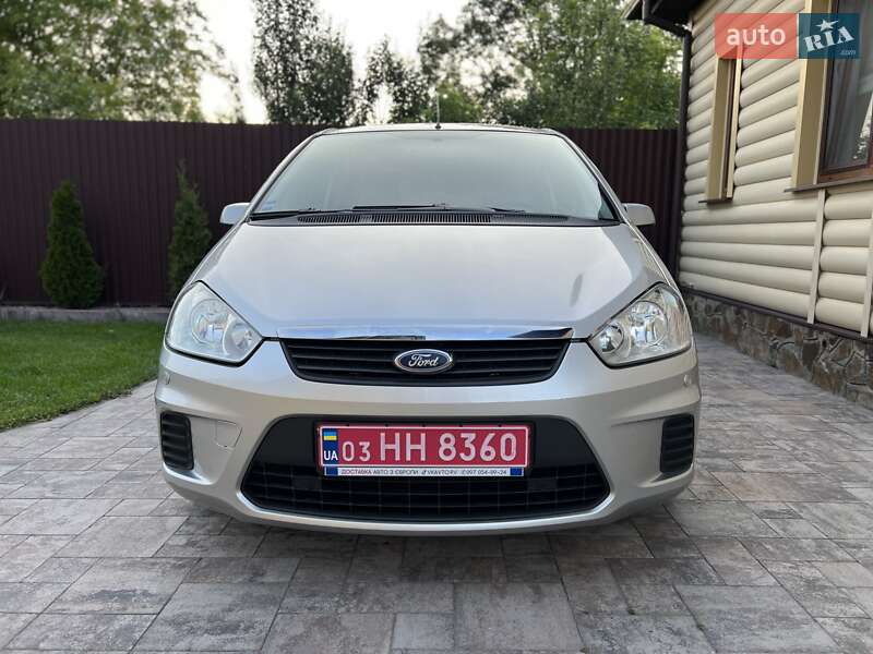 Минивэн Ford C-Max 2007 в Сарнах