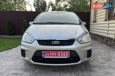 Мінівен Ford C-Max 2007 в 