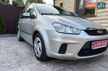Мінівен Ford C-Max 2007 в 