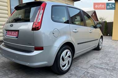Мінівен Ford C-Max 2007 в 
