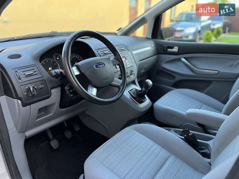 Минивэн Ford C-Max 2007 в Сарнах