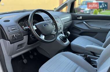 Мінівен Ford C-Max 2007 в 