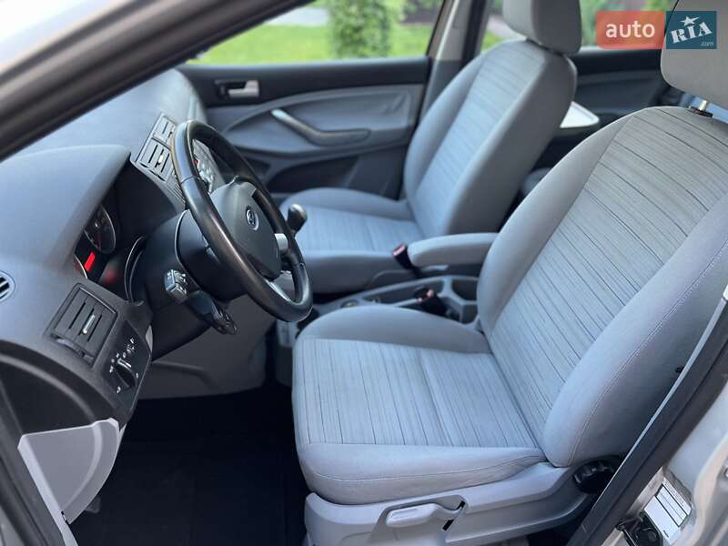 Минивэн Ford C-Max 2007 в Сарнах