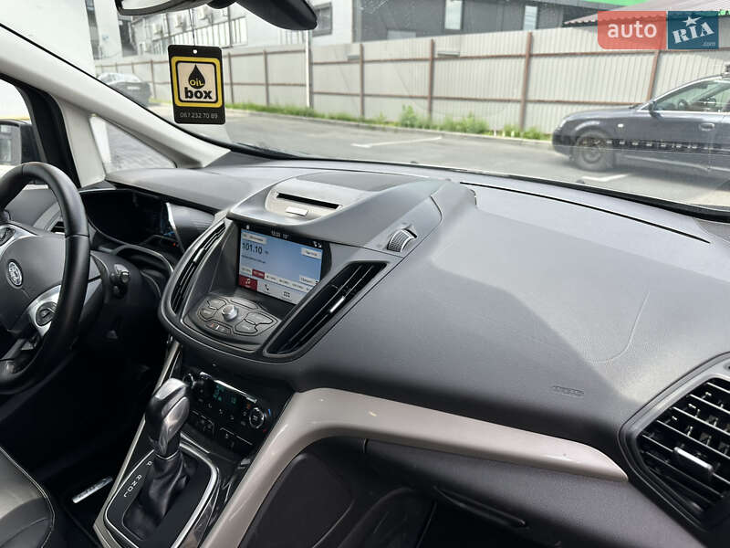 Минивэн Ford C-Max 2016 в Киеве