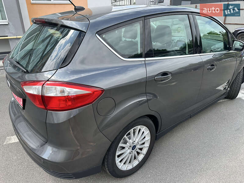 Минивэн Ford C-Max 2016 в Киеве