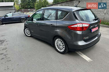 Минивэн Ford C-Max 2016 в 