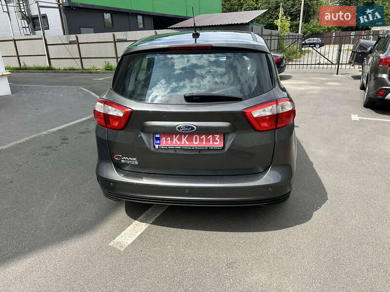 Минивэн Ford C-Max 2016 в Киеве