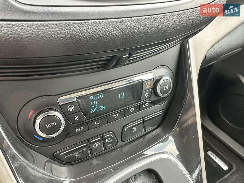 Минивэн Ford C-Max 2016 в Киеве