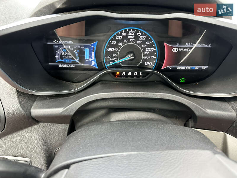 Минивэн Ford C-Max 2016 в Киеве