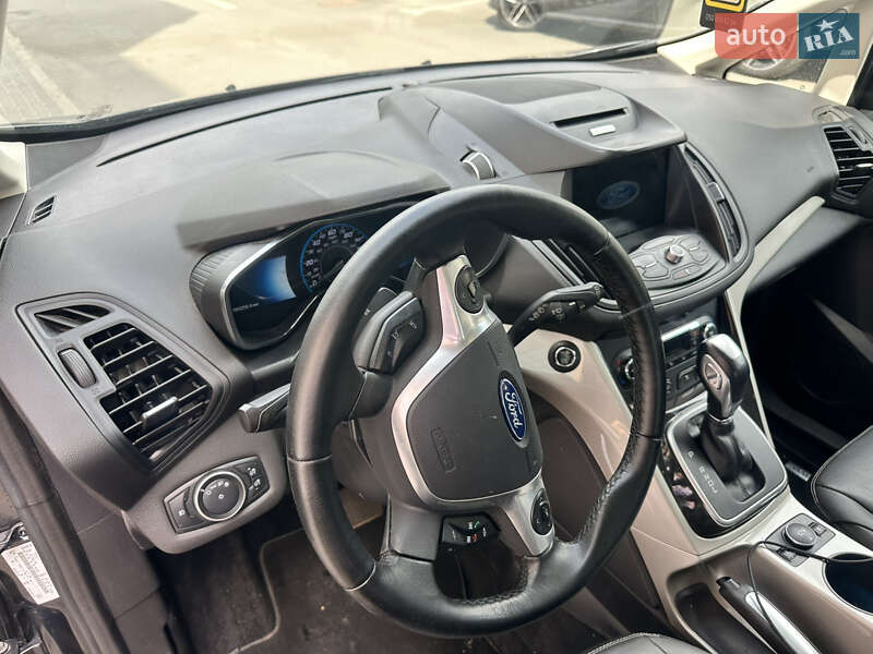 Минивэн Ford C-Max 2016 в Киеве