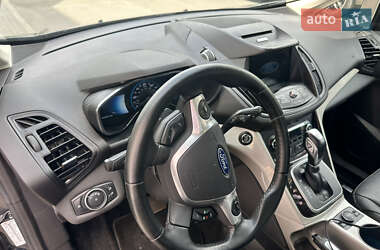 Минивэн Ford C-Max 2016 в 
