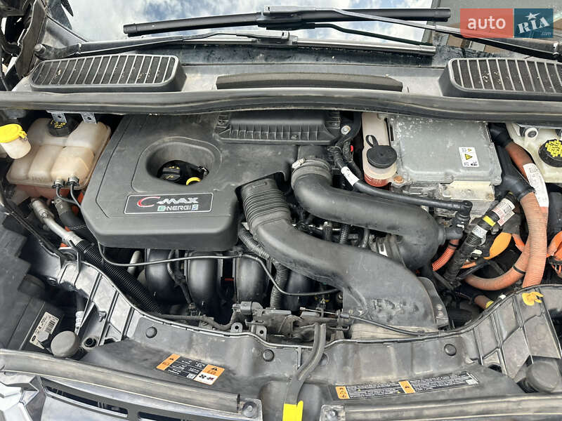 Минивэн Ford C-Max 2016 в Киеве