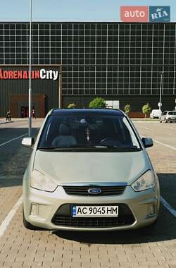 Минивэн Ford C-Max 2009 в Луцке