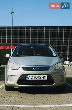Минивэн Ford C-Max 2009 в Луцке