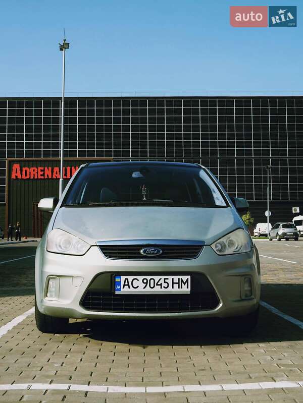 Минивэн Ford C-Max 2009 в Луцке