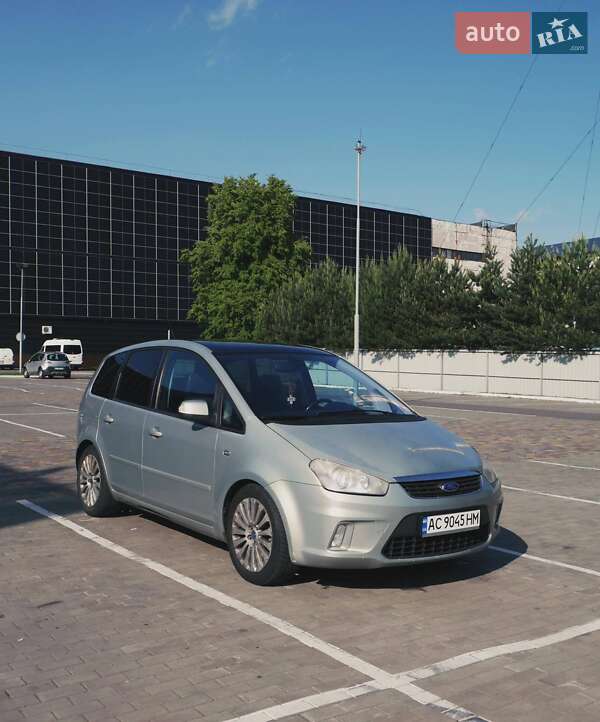 Минивэн Ford C-Max 2009 в Луцке