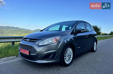 Мінівен Ford C-Max 2014 в 