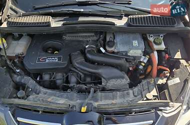 Мінівен Ford C-Max 2015 в 