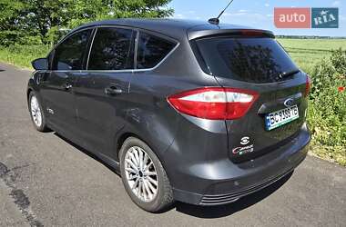 Мінівен Ford C-Max 2015 в 