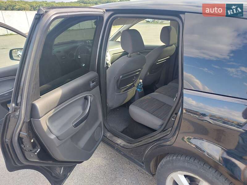 Минивэн Ford C-Max 2009 в Виннице фото 8 Минивэн Ford C-Max 2009 в Виннице