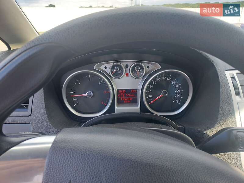 Минивэн Ford C-Max 2009 в Виннице фото 6 Минивэн Ford C-Max 2009 в Виннице