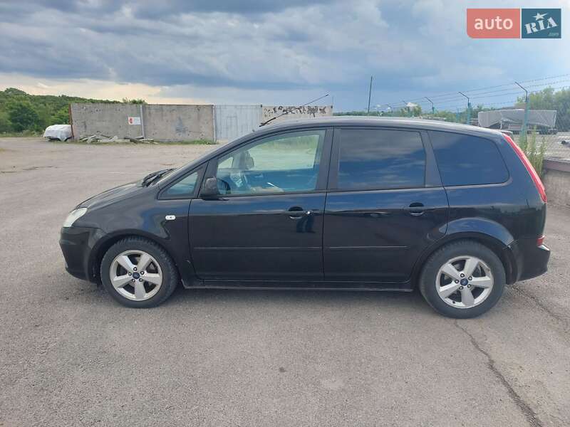 Минивэн Ford C-Max 2009 в Виннице фото 2 Минивэн Ford C-Max 2009 в Виннице