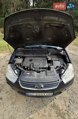 Минивэн Ford C-Max 2010 в 