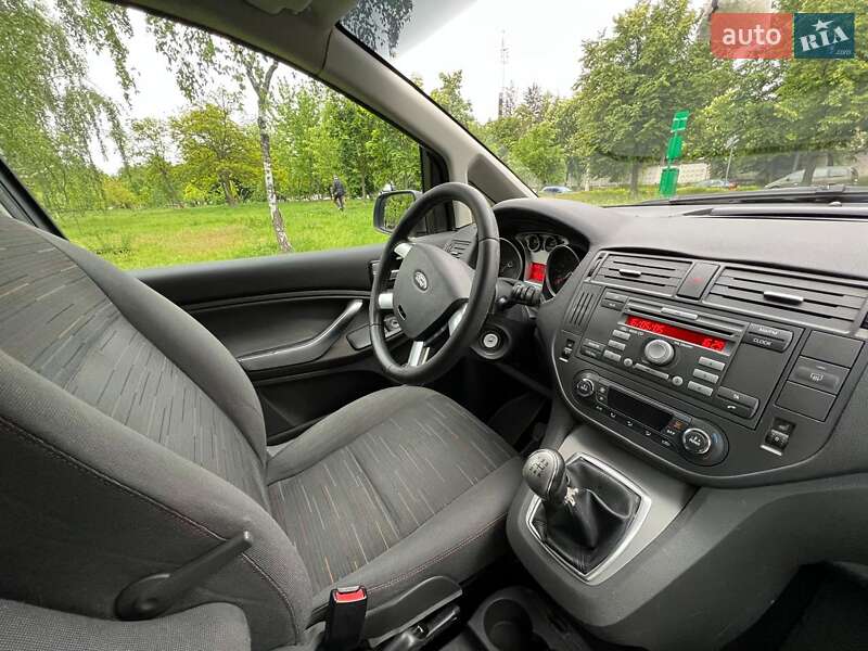 Минивэн Ford C-Max 2010 в Киеве
