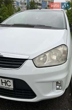 Минивэн Ford C-Max 2010 в 