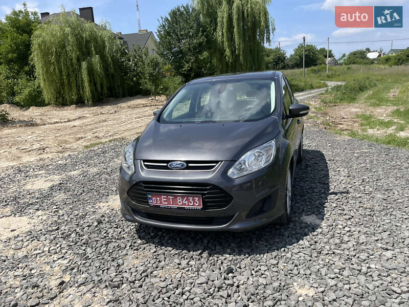 Минивэн Ford C-Max 2017 в Луцке