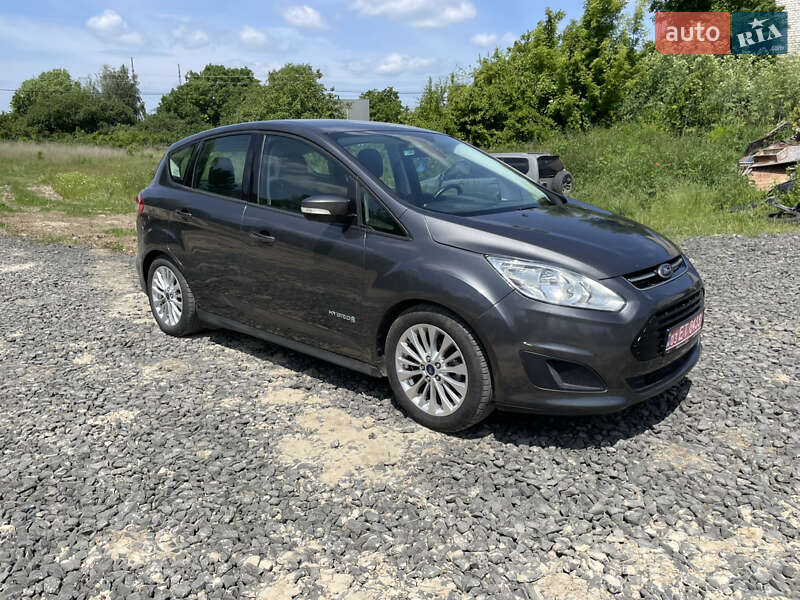 Минивэн Ford C-Max 2017 в Луцке
