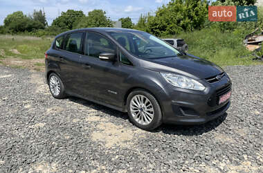 Мінівен Ford C-Max 2017 в 