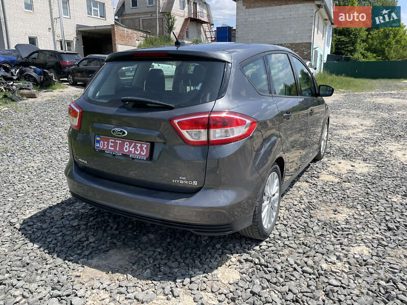 Минивэн Ford C-Max 2017 в Луцке