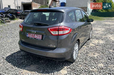 Мінівен Ford C-Max 2017 в 