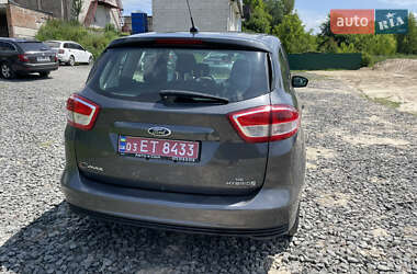 Мінівен Ford C-Max 2017 в 