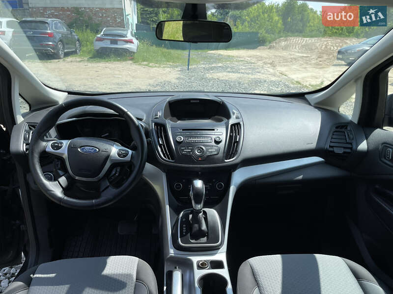 Минивэн Ford C-Max 2017 в Луцке