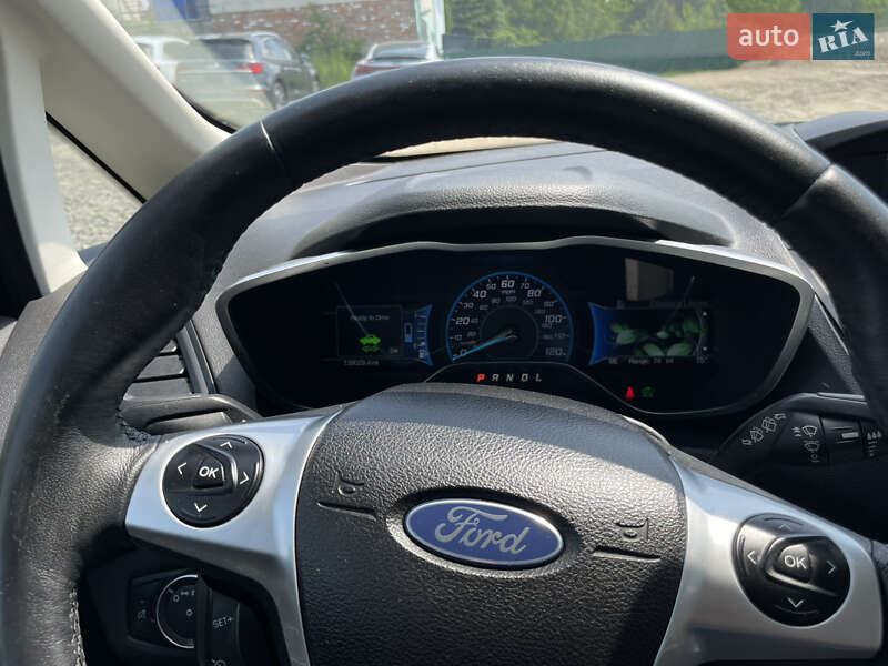 Минивэн Ford C-Max 2017 в Луцке