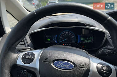 Мінівен Ford C-Max 2017 в 
