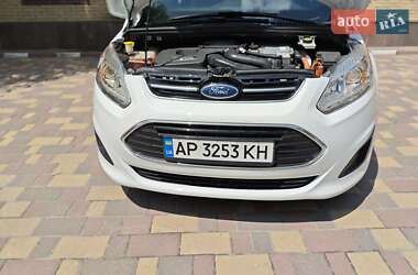 Минивэн Ford C-Max 2017 в 