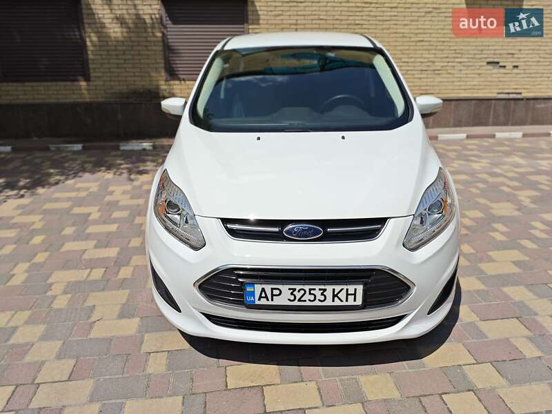 Ford C-Max 2017
