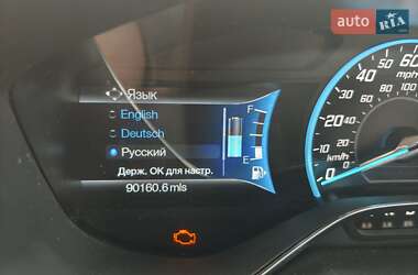 Минивэн Ford C-Max 2017 в 