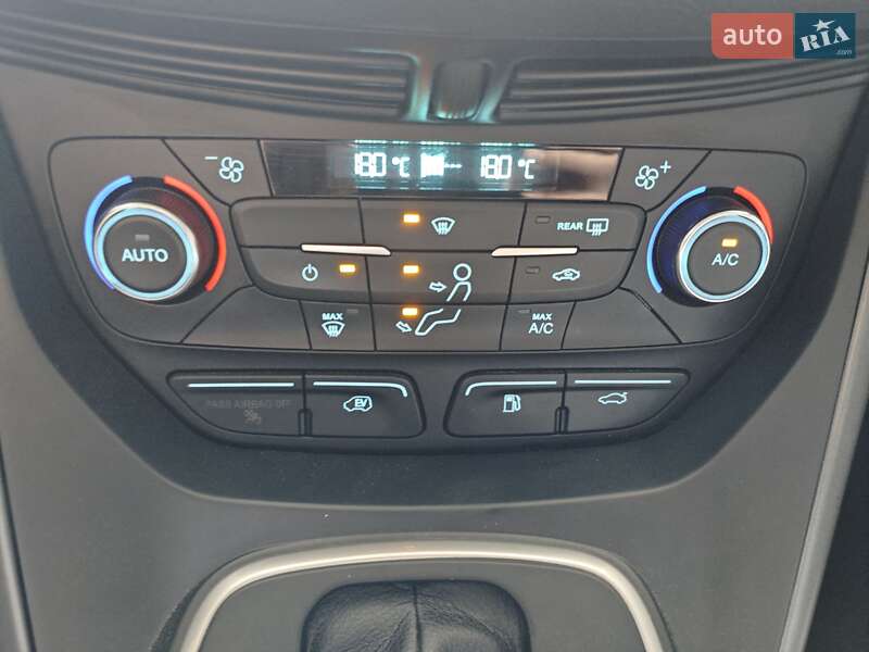 Минивэн Ford C-Max 2017 в Запорожье