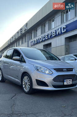 Мінівен Ford C-Max 2017 в 
